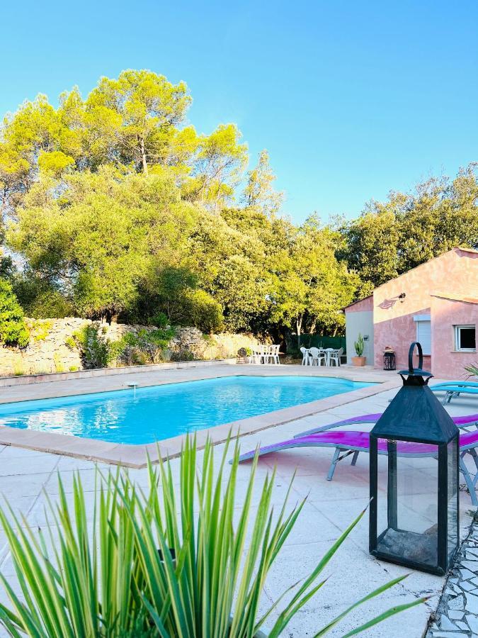 Villa Conception Le Thoronet Exterior photo