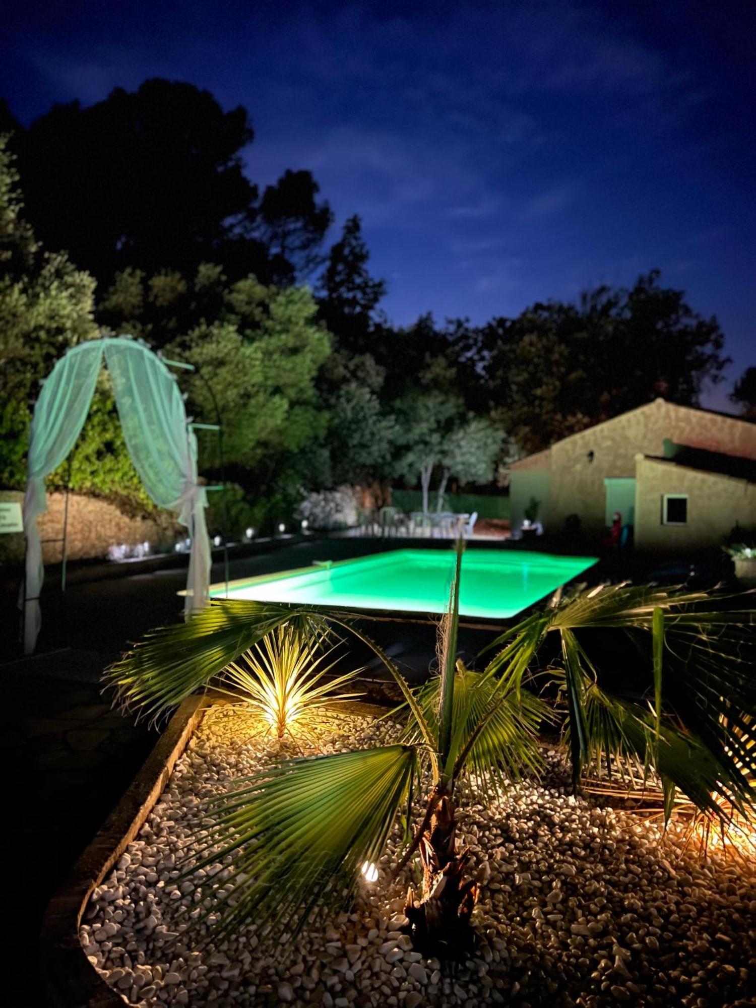Villa Conception Le Thoronet Exterior photo